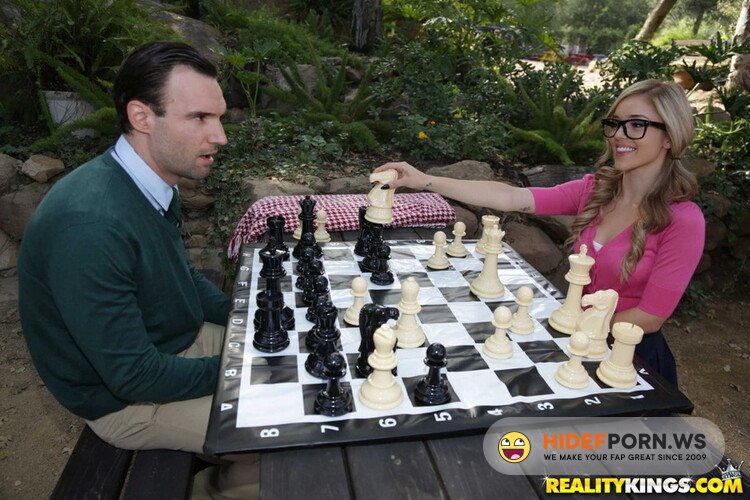 TeensLoveHugeCocks.com/RealityKings.com - Kali Roses - Checkmating With Kali Roses [SD 432p]