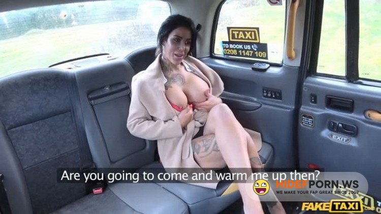 FakeTaxi.com/FakeHub.com - Alice Judge - Tattoos big tits and long legs [SD 480p]