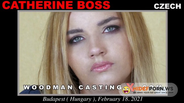 WoodmanCastingX.com/PierreWoodman.com - Catherine Boss - CASTING X 230 [HD 720p]