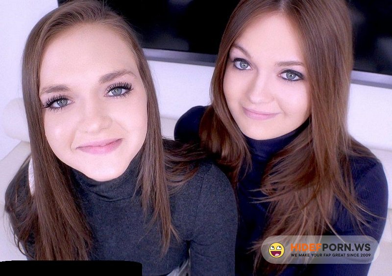 Amateurporn.com - Joey White, Sami White - Blowjob From Twins [FullHD 1080p]