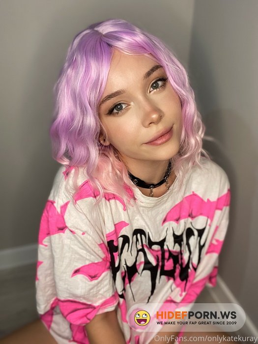 OnlyFans - Kate Kuray (KateKuray, onlykatekuray, leonzi) - Kate [FullHD 1080p]