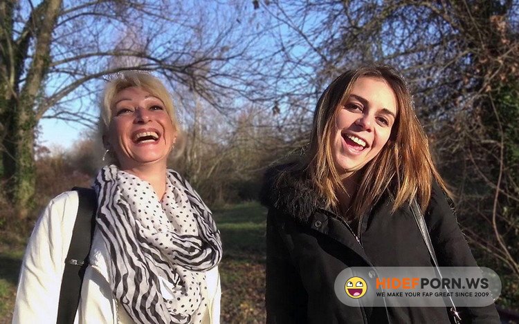 JacquieEtMichelTV.net - Bethie Lova, Julia H, Tony Caliano - Betty, 44ans, coache Julia, 20ans ! [FullHD 1080p]