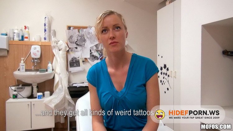 PublicPickUps.com/Mofos.com - Victoria Waigel - Tattoo My Tits [FullHD 1080p]