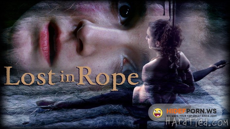 HardTied - Endza Adair - Lost in Rope [HD 720p]