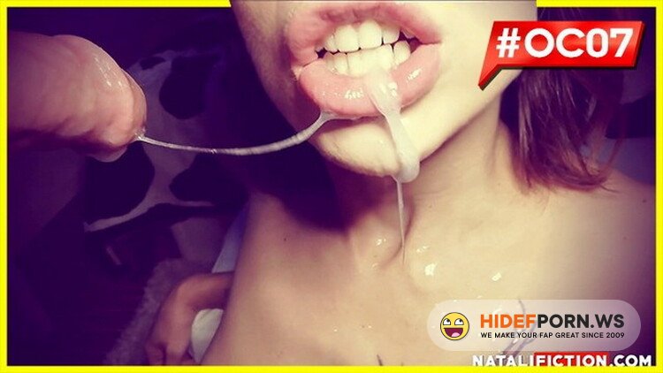 OralCreampie - Unknown - Oral Creampie Mouthfuck Sloppy Deepthroat and Cumshot in my Mouth [HD 720p]