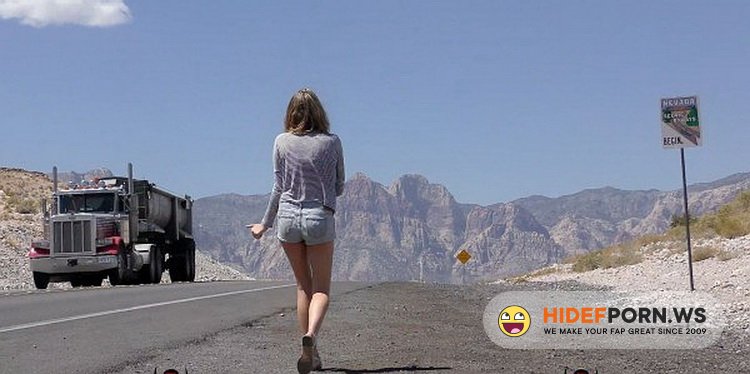 WoodmanCastingX.com/PierreWoodman.com - Kinsley Eden - Hard - Sexy Hitcher [SD 540p]
