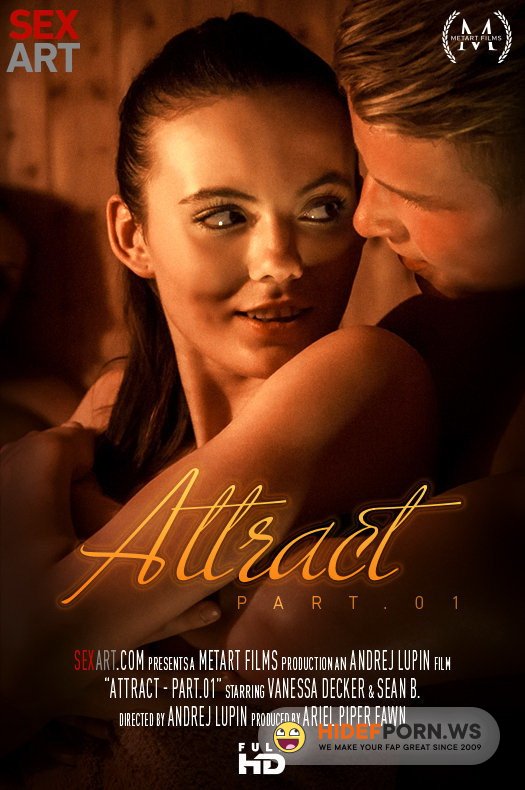 SexArt.com/MetArt.com - Vanessa Decker - Attract Part 1 [SD 360p]