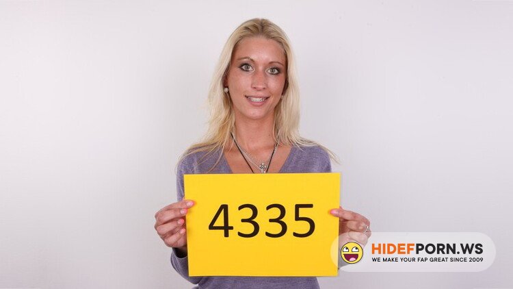 CzechCasting.com/CzechAv.com - Karin - 4335 [HD 720p]