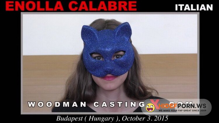 WoodmanCastingX.com/PierreWoodman.com - Enolla Calabre - Woodman Casting [SD 480p]