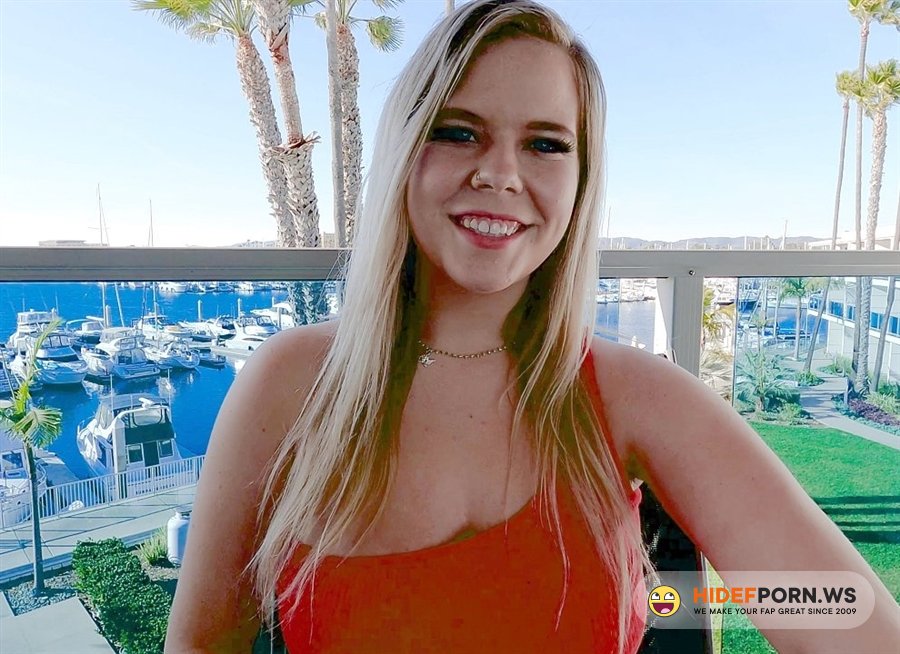 BangRealTeens - Percy Sires - Percy Sires Is A Smoking Hot Blondie With Massive Natural Tits [2021/FullHD]