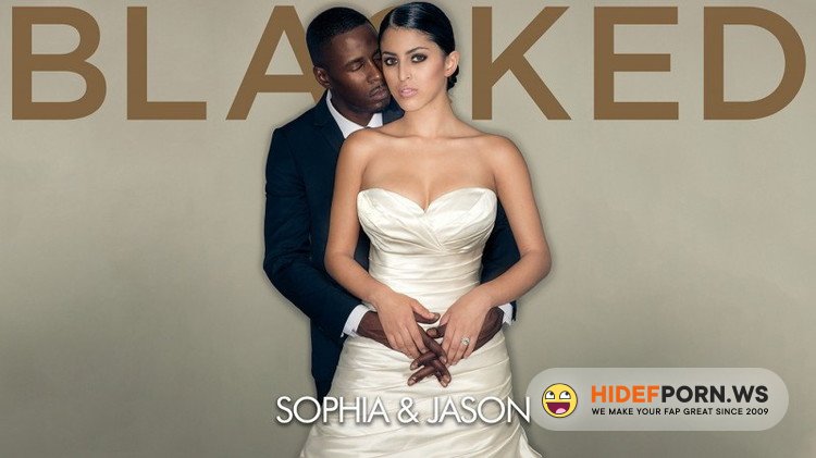 Blacked.com - Sophia Leone - Sexy Model gets BBC [HD 720p]