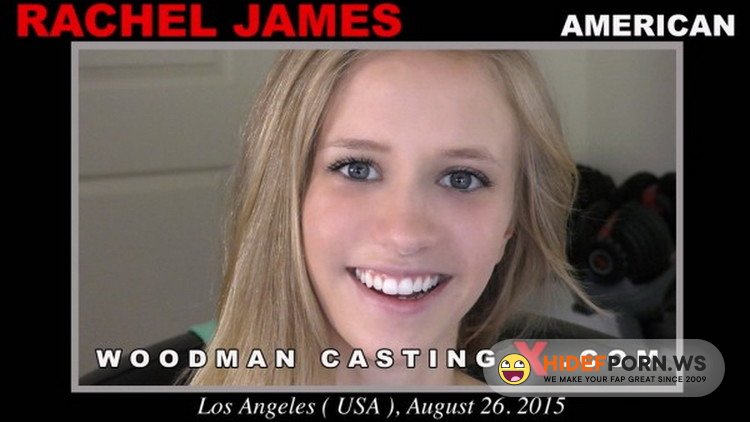 WoodmanCastingX.com/PierreWoodman.com - Rachel James - Casting X 151 [SD 540p]