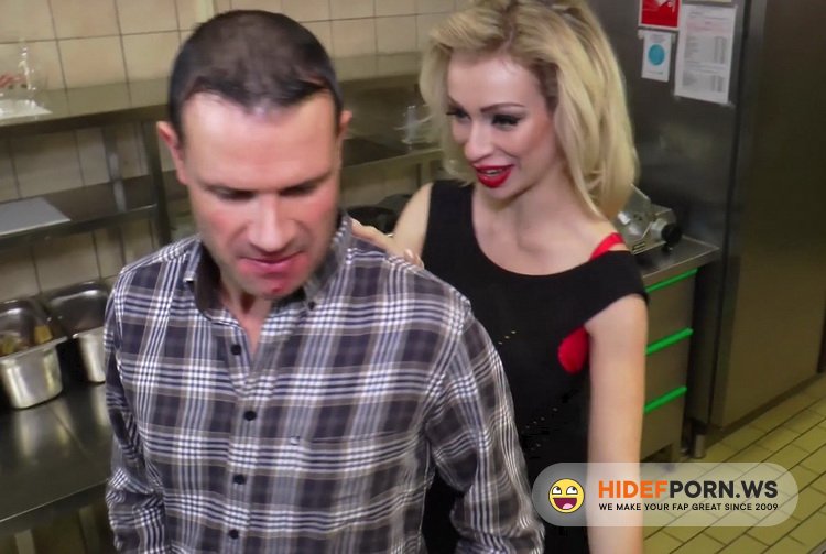 MariskaX.com - Chessie Kay - Fucking Chessie Kay In The Kitchen [FullHD 1080p]