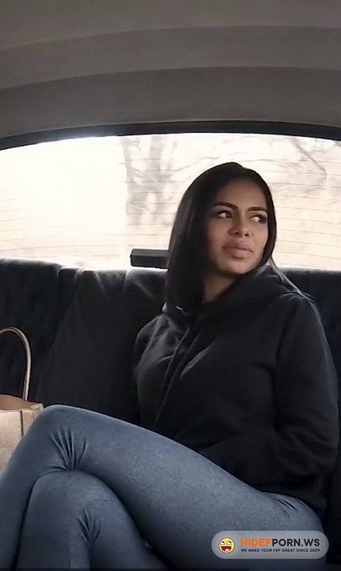 FakeTaxi.com/FakeHub.com - Canela Skin - Bubble butt Latina Bouncy Fuck [SD 480p]