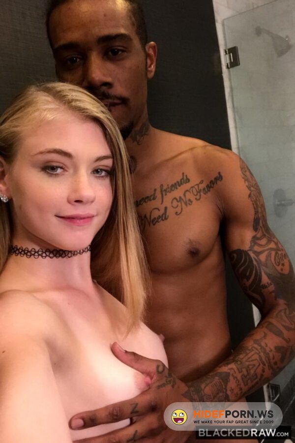 BlackedRaw.com - Hannah Hays - Beautiful Shy Girl Loves Sex [HD 720p]