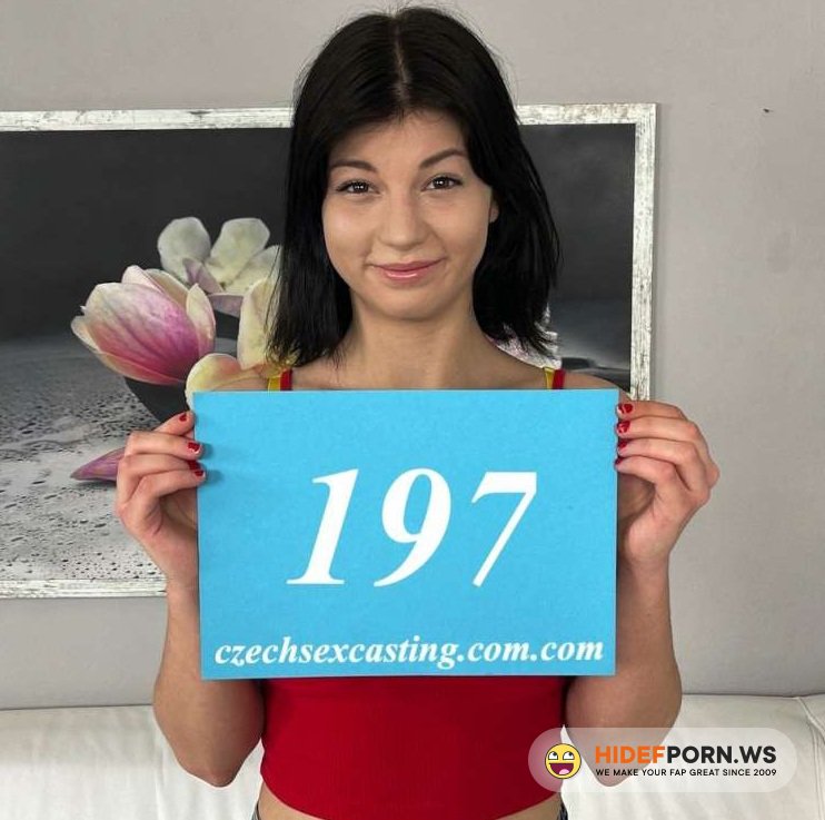 CzechSexCasting.com/PornCZ.com - Nessie Blue, Thomas Lee - Czech babe makes guy very hard in casting [UltraHD/2K 1920p]