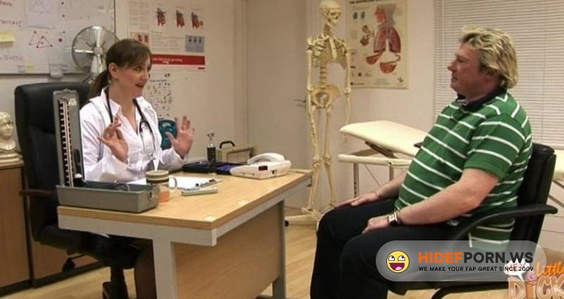 HeyLittleDick - Unknown - Little Problem Doctor [SD 480p]