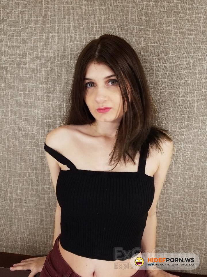 ExploitedCollegeGirls.com - Justine - Hardcore [SD 400p]