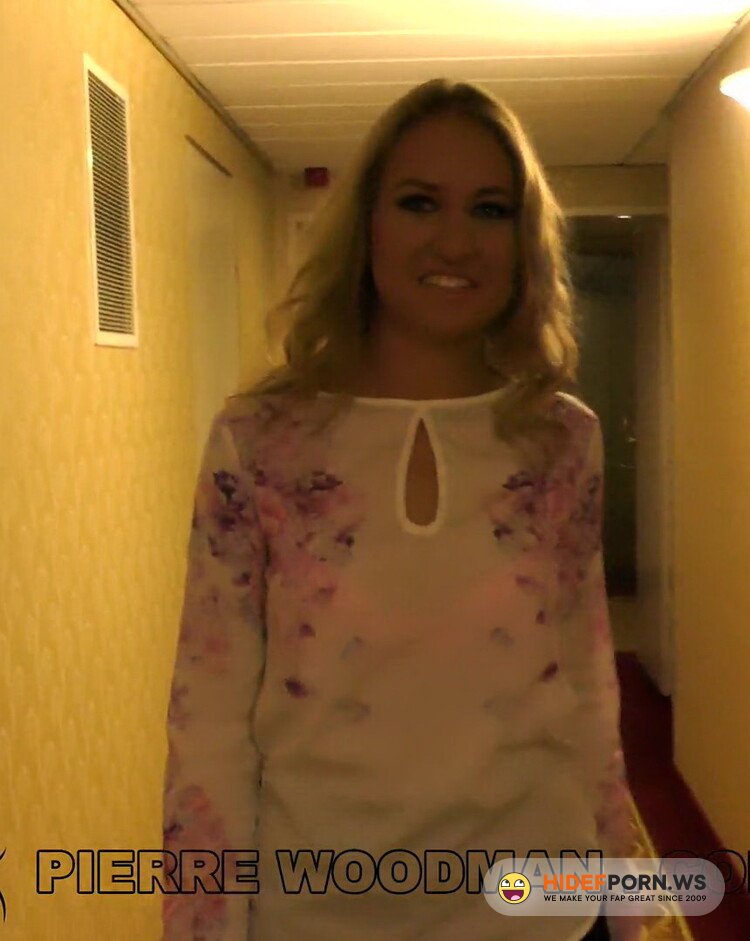 WoodmanCastingX.com - Milana Blanc - Milana Blanc - Hard - My first DAP with 3 men [FullHD 1080p]