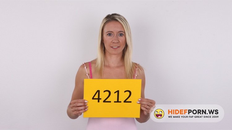 CzechCasting.com/CzechAV.com - Kveta - 4212 [HD 720p]