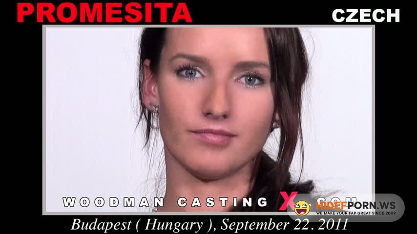 Woodman.com - Promesita - Porn Casting [SD 480p]