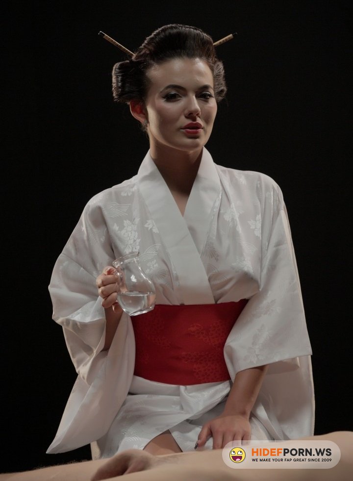 PornPremium.com - Vanessa Decker - Sensual Czech Geisha [HD 720p]