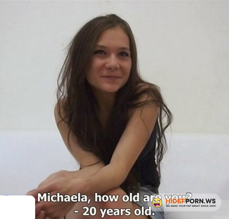 CzechCasting.com - Michaela - Teen On Czech Porn Casting [HD 720p]