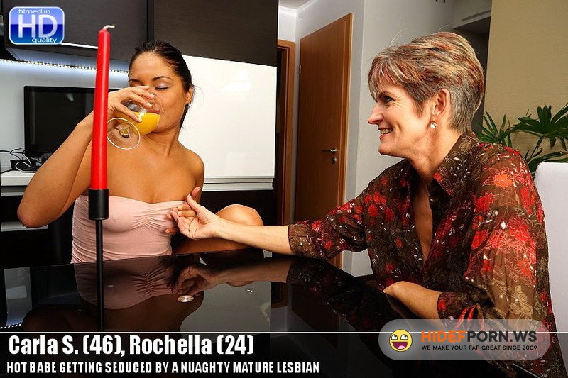 Mature.nl - Carla S., Rochella - Hardcore [HD 720p]