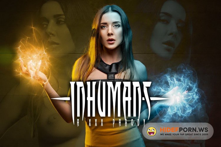 VRCosplayX.com - Sybil A - Inhumans A XXX Parody [UltraHD/2K 1440p]