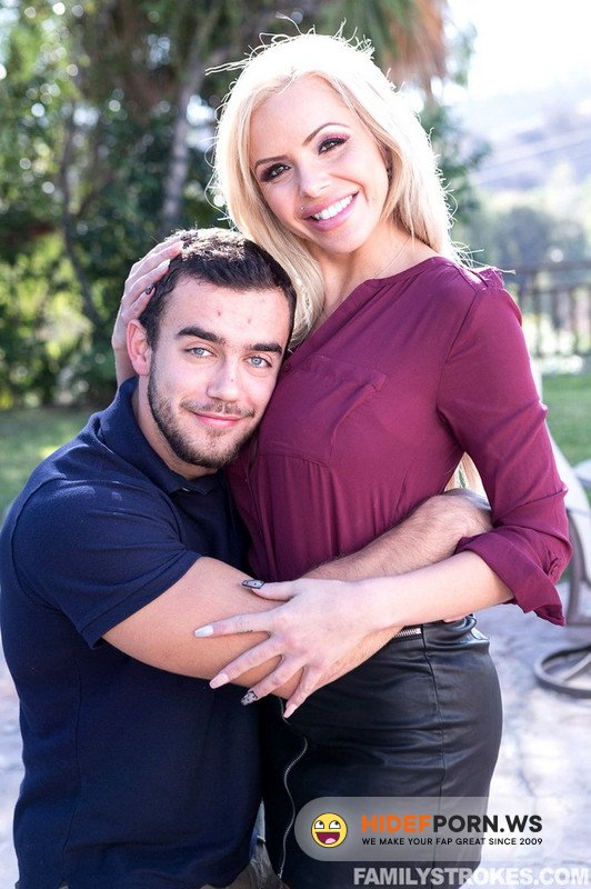 FamilyStrokes.com - Nina Elle - Family Payback [SD 540p]