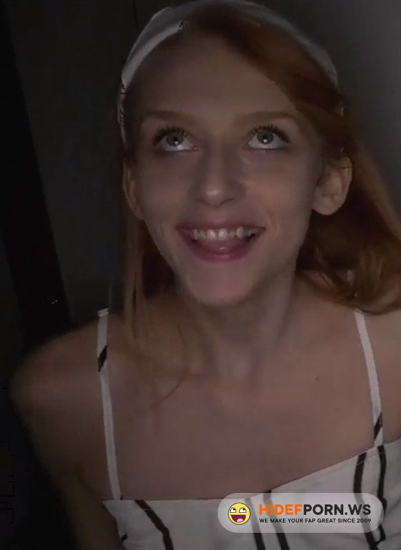 GloryholeSwallow.com - Hanna - 1st Visit [HD 720p]