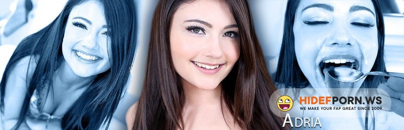 AmateurAllure.com - Adria Rae - Hardcore [SD 360p]