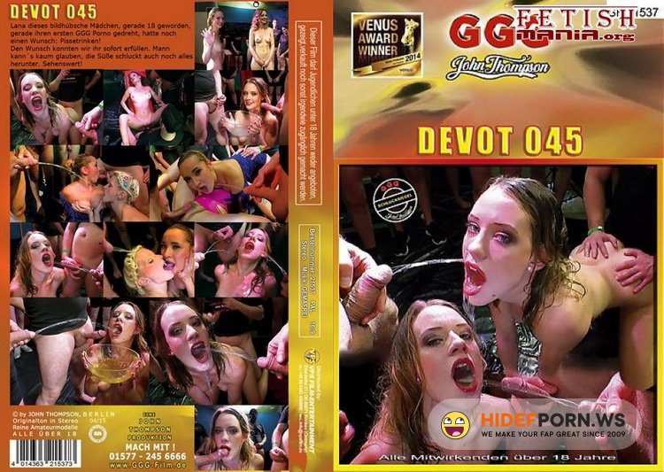 GGG - Lana, Nelly Benz, Mia Bitch - Devot Sperma Und Pisse 45 [HD 720p]