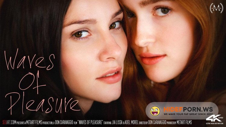 SexArt.com/MetArt.com - Adel Morel, Jia Lissa - Waves of Pleasure [FullHD 1080p]