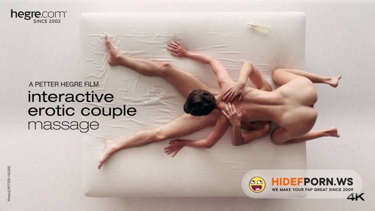 Hegre.com - Charlotta aka Charlotta Phillip, Kykola - Interactive Erotic Couple Massage [UltraHD 4K 2160p]
