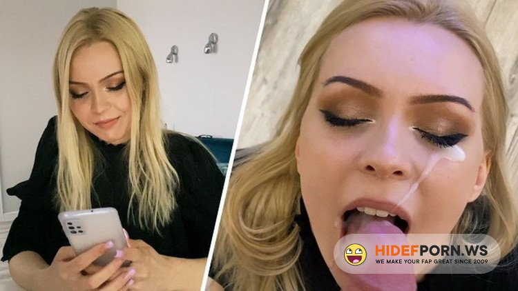 Porn.com - LIs Evans - A beautiful neighbor came to visit and treated her to a blowjob [UltraHD 4K 2160p]