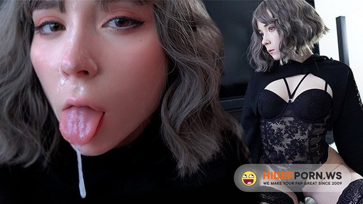 Porn.com - Sweetie Fox - Cutie Sucks Big Dick Classmate Deeply Fucks In Different Poses And Gets A Facial [FullHD 1080p]