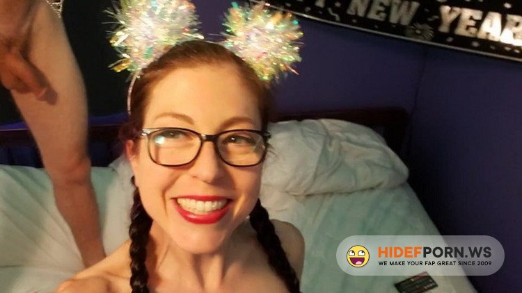 Porn.com - Nerdy Faery - Ha-PEE New Year Pt. 1 [FullHD 1080p]