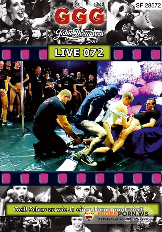 GGG - Claudia, Viktoria - Live 072 [SD 480p]