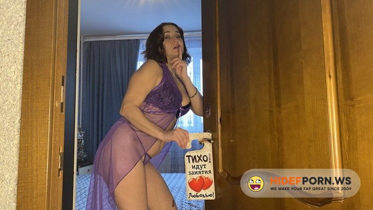 Porn.com - Tumanova Alina - Quiet Stepmother sex takes place here [FullHD 1080p]