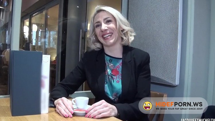 JacquieEtMichelTV.net/Indecentes-Voisines.com - Julie - Julie, professeur de francais [HD 720p]