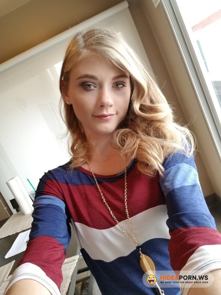 BananaFever.com - Hannah Hays - Skinny Little Petite Hannah can Barely Fit Big Asian Dick [FullHD 1080p]