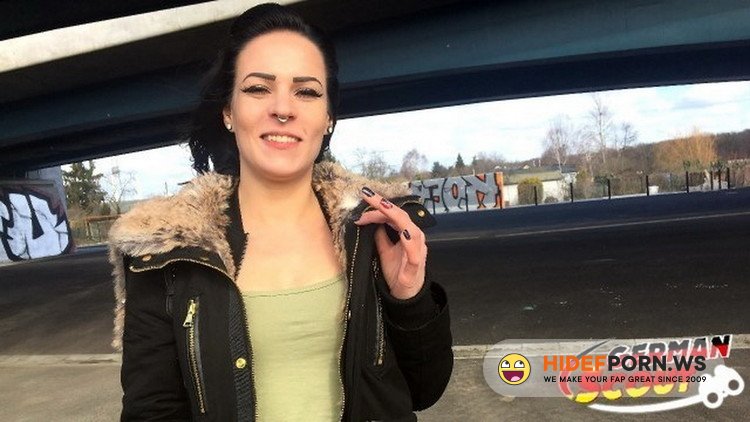GERMANSCOUT.com - MARIE - CUTE TEEN MARIE TALK TO FUCK FROM STREET FOR CASH IN BERLIN [UltraHD 2K 1980p]