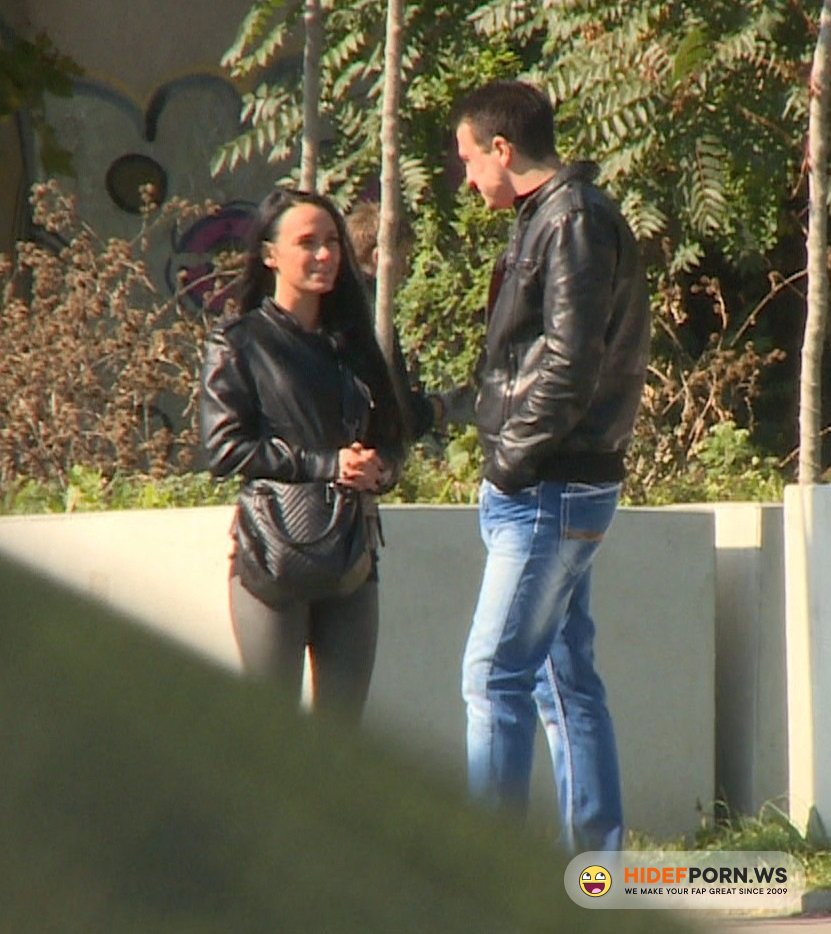 CzechExperiment.com - Monika - Girl Want Sex On The Street [HD 720p]
