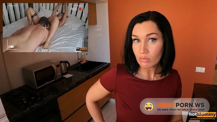 Porn.com - Hot Mommy - Step Mom was found handcuffed by step Son [FullHD 1080p]