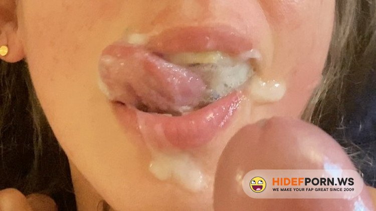 Porn.com - Luci and Luke - Luci Swallow Compilation [FullHD 1080p]