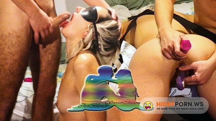 Porn.com - Chri e Ursola - Blindfolded tied up and fucked in all holes with sex toys [FullHD 1080p]