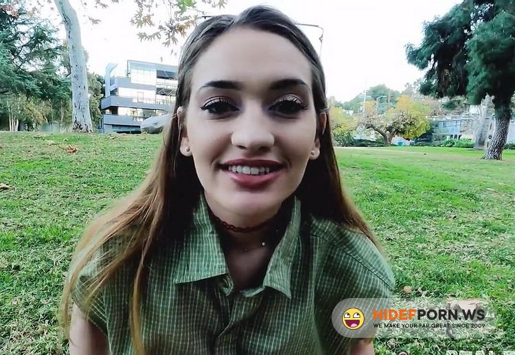 Bang! Real Teens/Bang! Originals - Sera Ryder - Sera Ryder Is A Petite Cutie That Loves To Slurp On Dick [HD 720p]