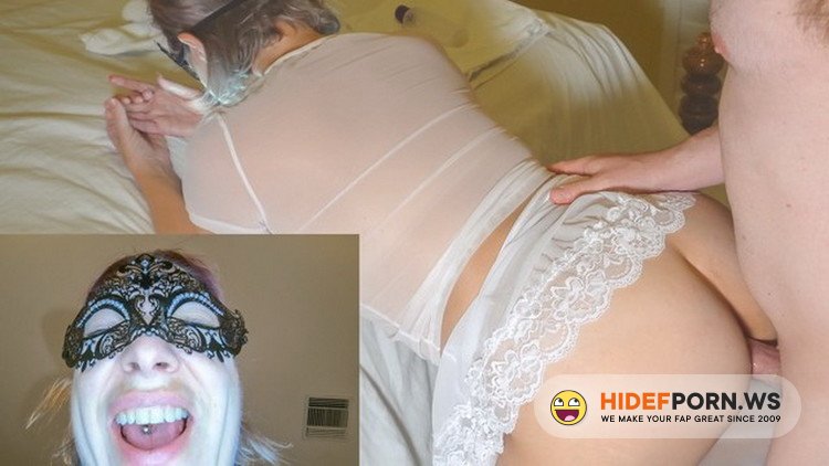 OnlyFans.com - SexwithMilfStella - AMATEUR MATURE MILF BJ HARD ANAL HUGE CUM ON TITS IN WHITE LINGERIE ANAL [FullHD 1080p]