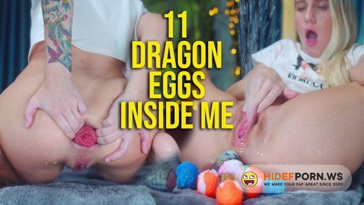Porn.com - Masha Yang - Wet Anal Fisting after Stretching with 11 Easter eggs inside me [FullHD 1080p]